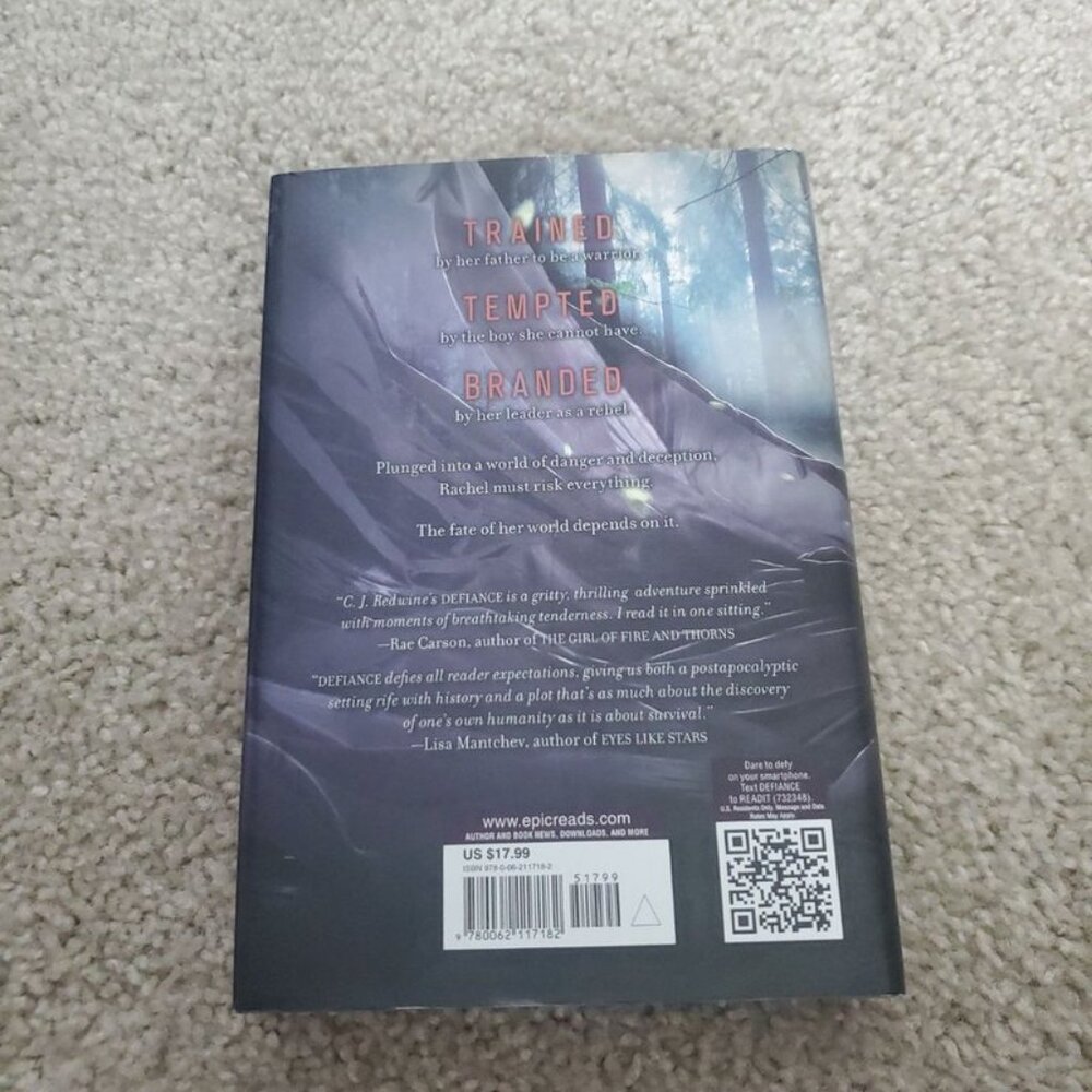 Book: Defiance - Picture 2 of 6